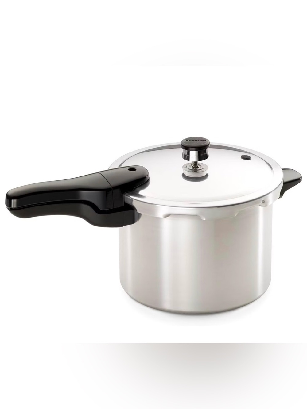 Presto 6 Quart Aluminum Pressure Cooker